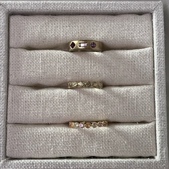 Fashion Jewelry from nordstrom - pack of 3 - size 7 - Picture 3 of 4